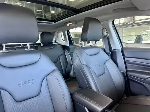 Jeep Compass Limited Plus 4x2 AT 2026