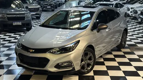 Chevrolet Cruze II 1.4 Ltz At 153cv 2017