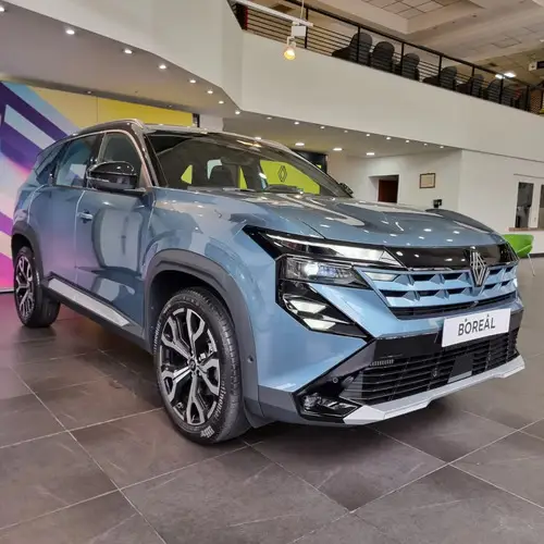 Renault Boreal 1.3 Tce Iconic 2026