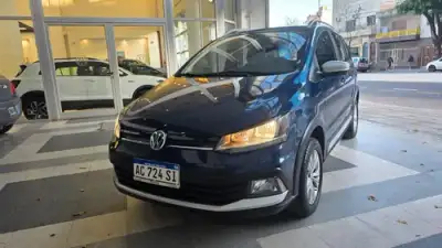 Volkswagen Suran Cross 1.6 Highline Msi 110cv 2018