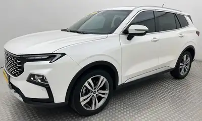 Ford Territory 1.8 Titanium At 2023