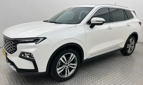Ford Territory 1.8 Titanium At 2023