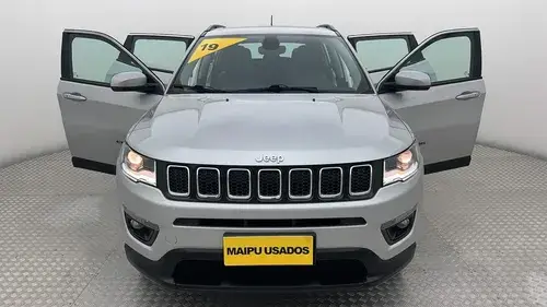 Jeep Compass 2.4 Longitude 2019