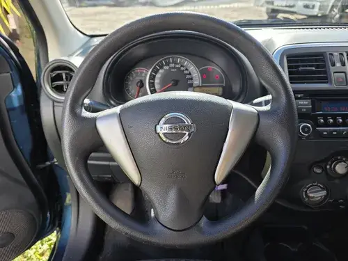 Nissan March 1.6 Active 107cv 2017