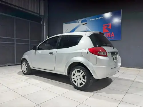Ford Ka 1.6 Fly Viral 2009
