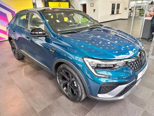 Renault Arkana 1.3 E-Tech Hybrid Espirit Alpine 2026