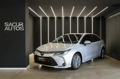 Toyota Corolla 2.0 XEI L/25 CVT SAFETY 2025