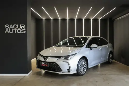 Toyota Corolla 2.0 XEI L/25 CVT SAFETY 2025