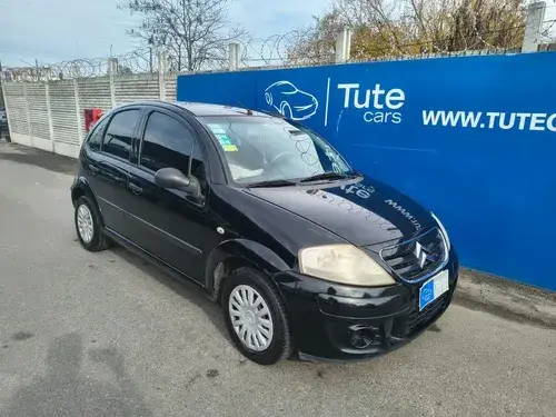 Citroën C3 1.4 I Sx Facelift 2009