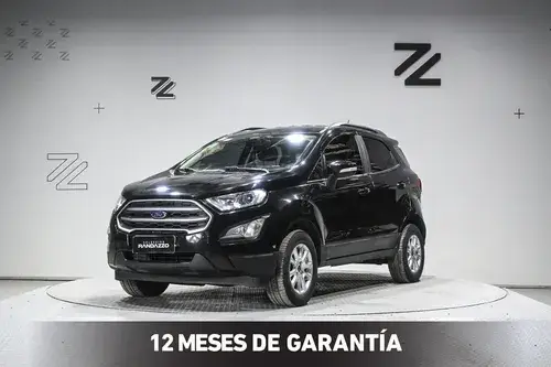 Ford Ecosport 1.5 Se 123cv 4x2 2019