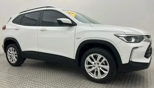 Chevrolet Tracker 1.2 Turbo Ltz At 2023