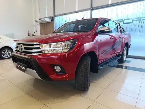 Toyota Hilux Pick-Up 2.8 Cd Srv 177cv 4x2 2017