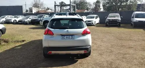 Peugeot 2008 FELINE 1.6 2018