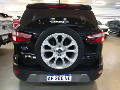 Ford Ecosport 1.5 Titanium 123cv 4x2 Automática 2022