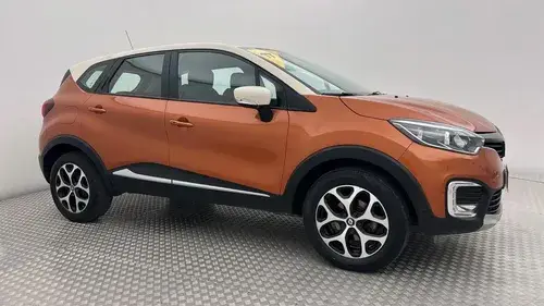 Renault Captur 2.0 Intens Manual 2017