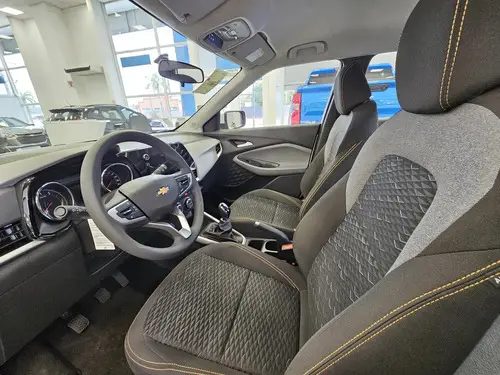 Chevrolet Montana 1.2T Lt At 2026
