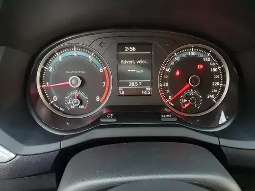 Volkswagen Saveiro 1.6 Comfortline 2025