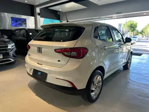 Fiat Argo 1.3 Drive Gse 2018