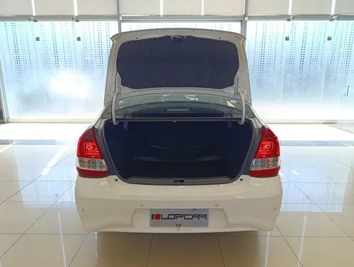 Toyota Etios 1.5 Sedan Xls Pack At 2023