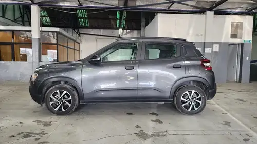 Citroën C3 1.6 16V Vti 115 Feel Pack At 2025