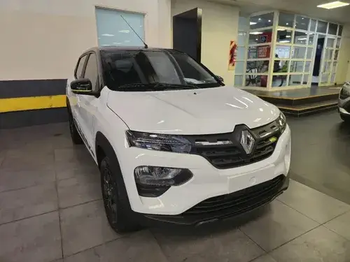 Renault Kwid 1.0 Sce 66Cv Iconic Bitono 2025