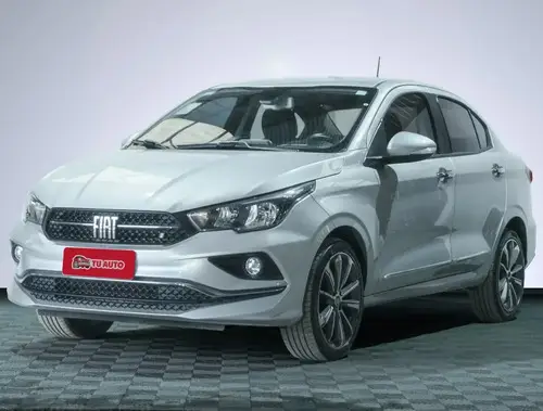 Fiat Cronos 1.8 16v Precision 2022