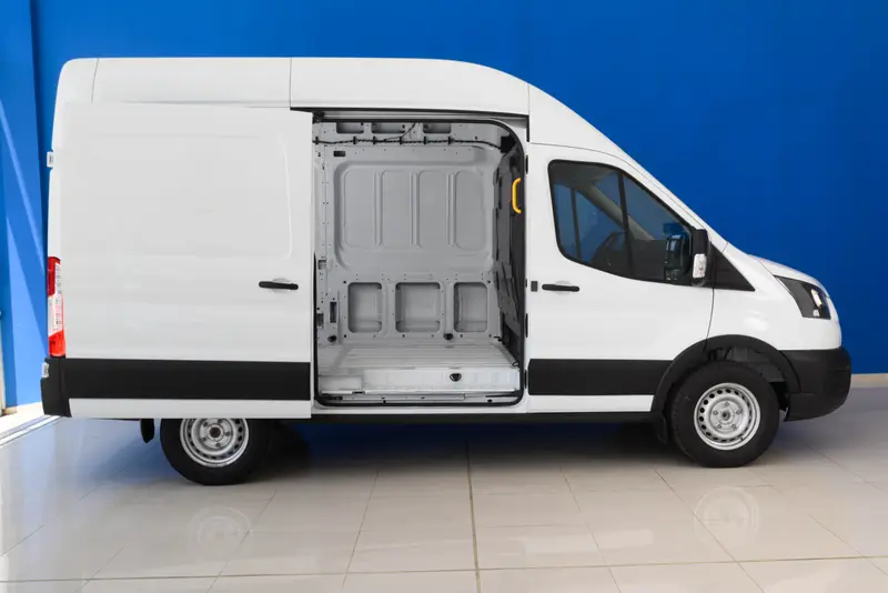 Ford TRANSIT L2H3 VAN MEDIANA TE MT 2026