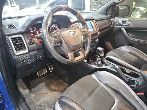 Ford Ranger Raptor 2.0l Biturbo Cabina Doble 4x4 2019