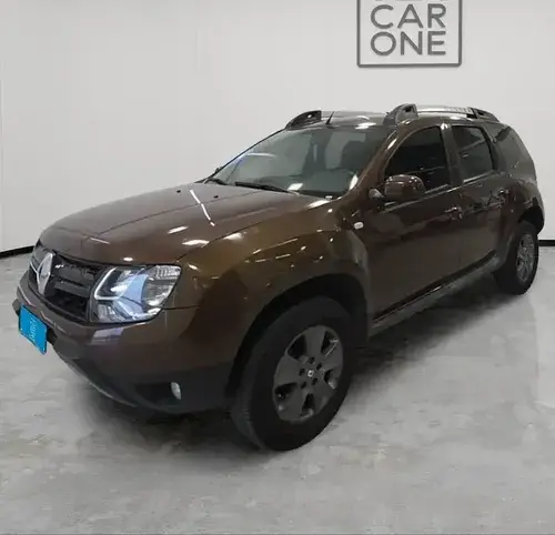Renault Duster 1.6 4X2 PRIVILEGE L15 2018