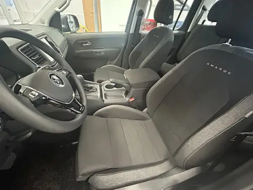 Volkswagen Amarok 3.0 Cd Tdi V6 258Cv Comfortline 4X4 At 2026