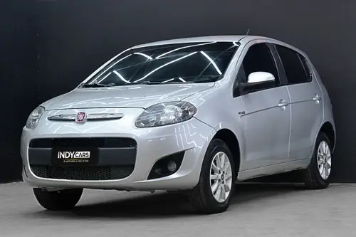 Fiat Palio 1.4 Nuevo Attractive 85cv 2018