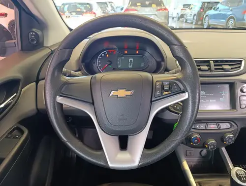 Chevrolet Onix 1.4 Lt 98cv 2019