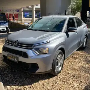 Citroën Basalt 1.6 16V Vti 115 Live Pack 2025