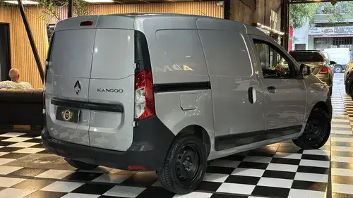 Renault Kangoo Ii Express 1.6 Sce Confort 2019
