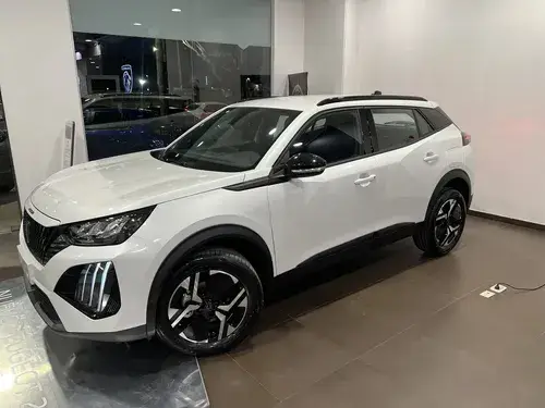 Peugeot 2008 1.0T Allure Cvt 2026