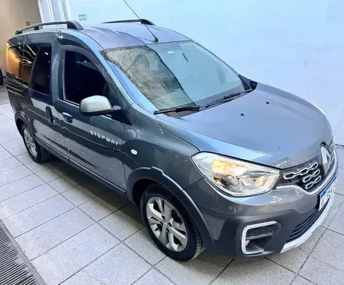 Renault Kangoo 1.5 Dci Stepway 2023