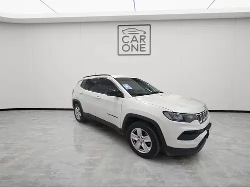 Jeep Compass 1.3 T 270 SPORT AT6 L21 2022