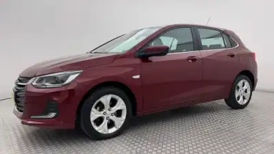 Chevrolet Onix 1.0 Turbo Premier Ii At 2022