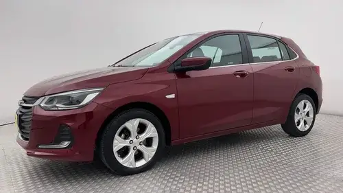Chevrolet Onix 1.0 Turbo Premier Ii At 2022