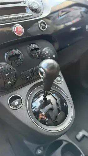 Fiat 500 1.4 Lounge 105cv At 2012