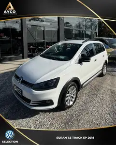 Volkswagen SURAN 1.6MSI TRACK 2018