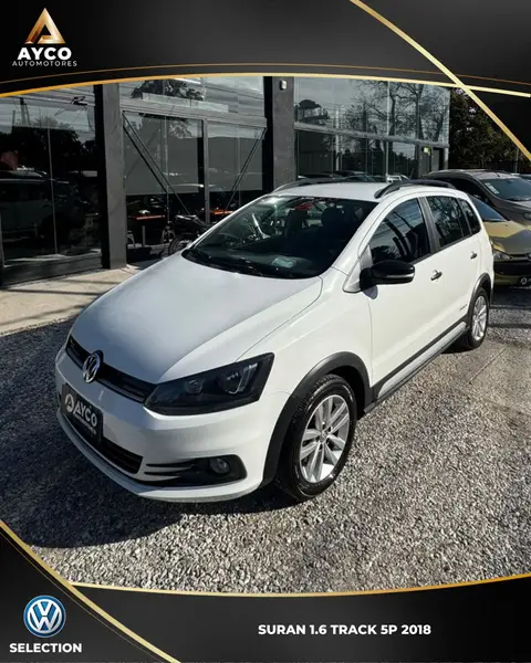 Volkswagen SURAN 1.6MSI TRACK 2018