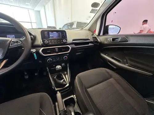 Ford Ecosport 1.5 S 123cv 4x2 2017