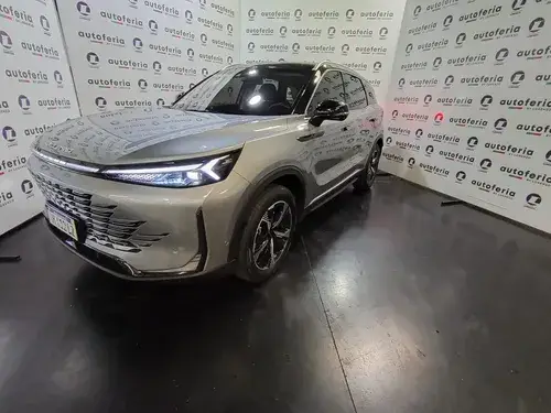 BAIC X55 1.5 T PLUS 7DCT 2025
