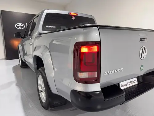 Volkswagen Amarok 3.0 V6 Cd Comfortline 2023
