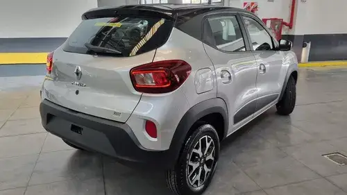 Renault Kwid 1.0 Sce 66Cv Iconic Bitono 2026