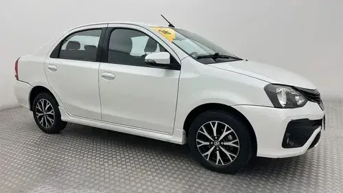 Toyota Etios 1.5 Sedan Xls 2018
