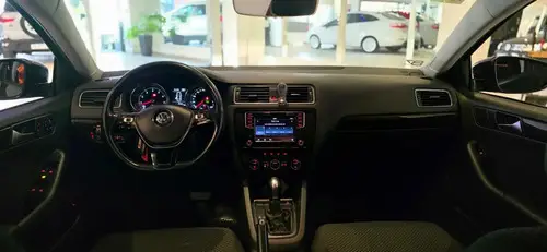 Volkswagen Vento 1.4 Comfortline 150cv At 2017