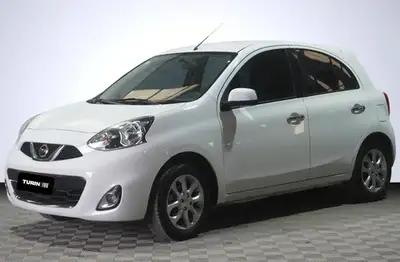 Nissan March 1.6 Advance Media Tech 107cv 2016