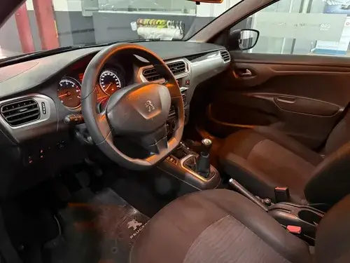 Peugeot 301 1.6 Hdi Allure 2018